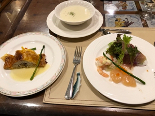 ディナー