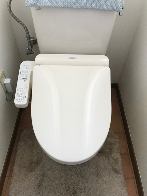 TOTOウォシュレット