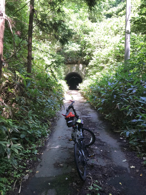 五百刈沢隧道1