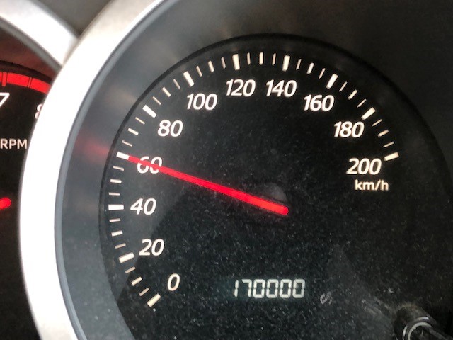 17万km