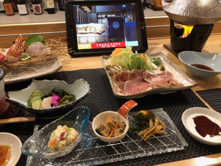 食事