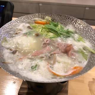 豚しゃぶ