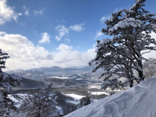 田沢湖