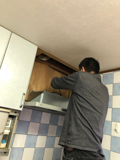 取付