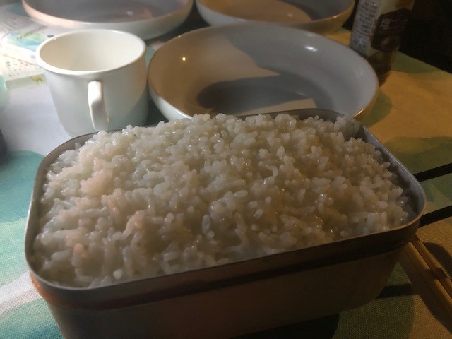 飯盒炊爨