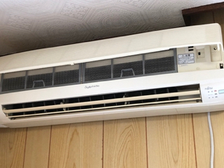 富士通の2.2kW