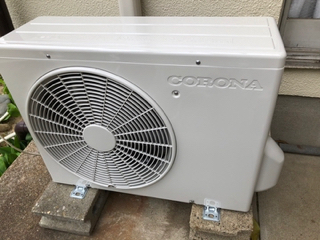 室外機