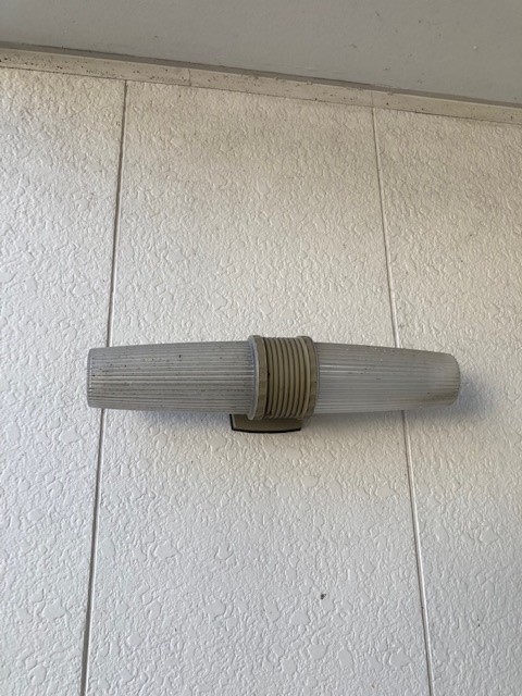 昭和な照明1