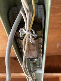 安定器バイパス
