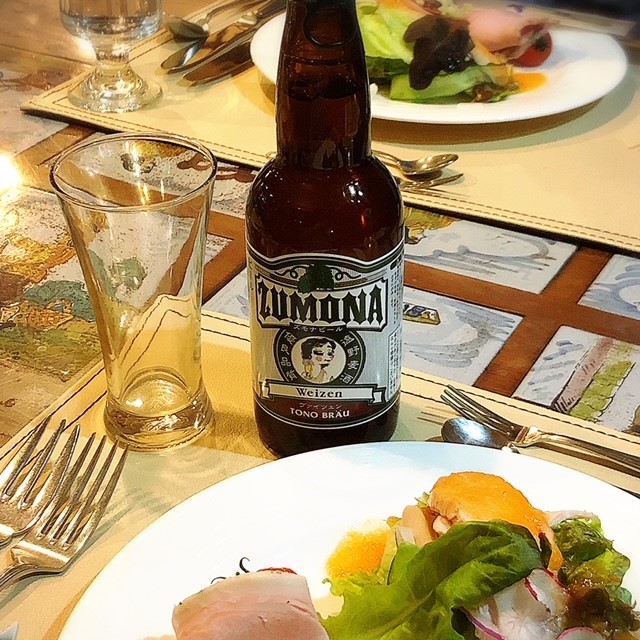 地ビール