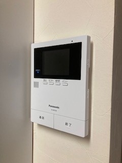 インターホン