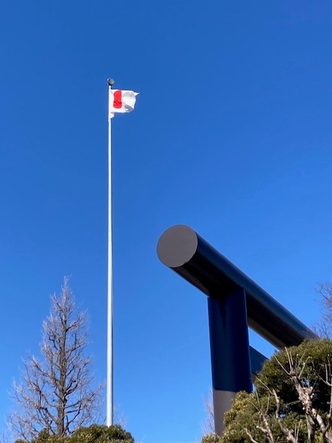 いい天気