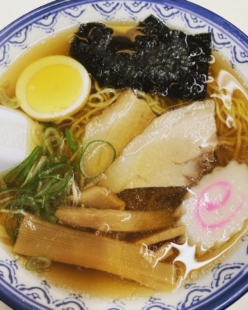 紀文千秋麺半盛