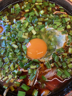 ニラー麺