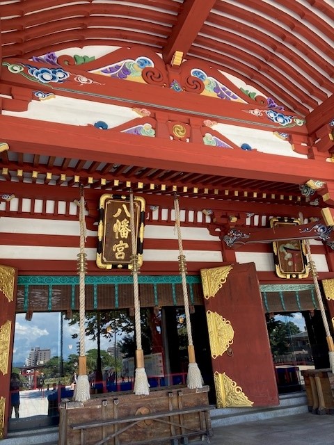 八幡宮
