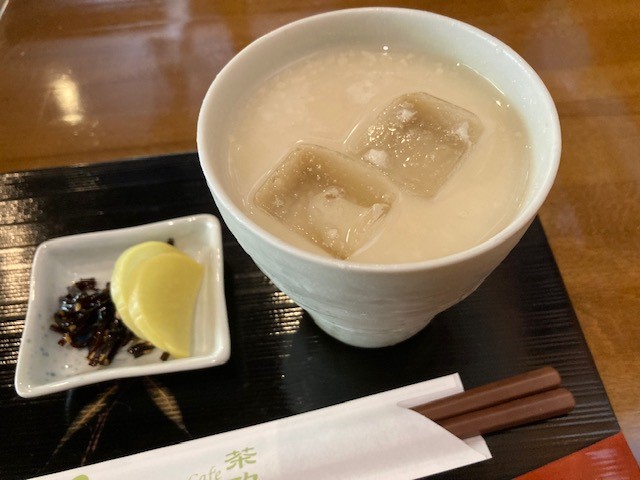 甘酒