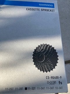 SHIMANO11-32T
