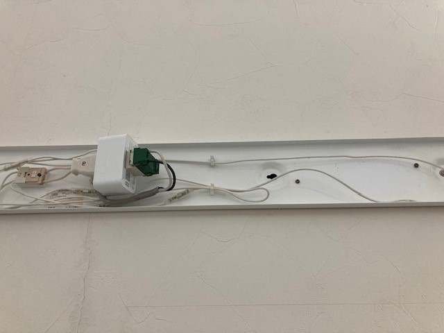 スマートプラグ内蔵