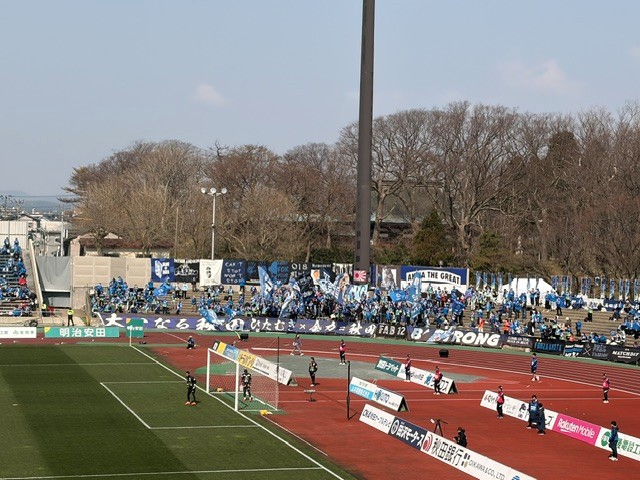 人の入りはまぁまぁ