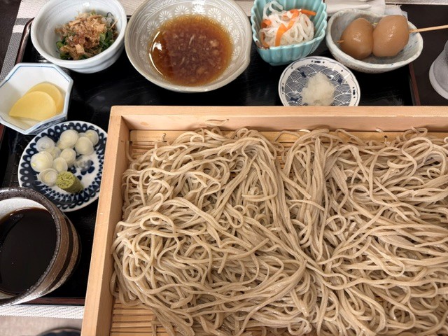 板そば