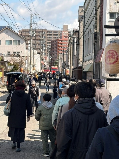 一丁目橋の入り口